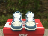 Authentic Nike Dunk Low “Industrial Blue”