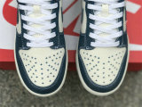 Authentic Nike Dunk Low “Industrial Blue”