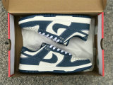 Authentic Nike Dunk Low “Industrial Blue”