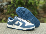 Authentic Nike Dunk Low “Industrial Blue”