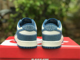 Authentic Nike Dunk Low “Industrial Blue”