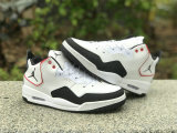 Authentic Air Jordan Courtside 23 Black/White/Red