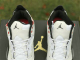 Authentic Air Jordan Courtside 23 Black/White/Red