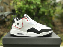 Authentic Air Jordan Courtside 23 Black/White/Red