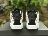 Authentic Air Jordan Courtside 23 Black/White/Red