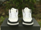 Authentic Air Jordan Courtside 23 Black/White/Red