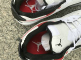 Authentic Air Jordan Courtside 23 Black/White/Red