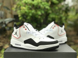 Authentic Air Jordan Courtside 23 Black/White/Red
