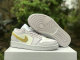 Authentic Air Jordan 1 Low Lemon Wash/White/Barely Grape(Women)