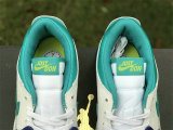 Authentic Jordan Legacy 312 Low GS White/Yellow/Green