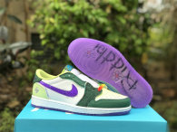 Authentic Air Jordan 1 Low “Doernbecher” GS