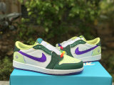 Authentic Air Jordan 1 Low “Doernbecher”