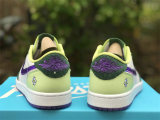 Authentic Air Jordan 1 Low “Doernbecher”