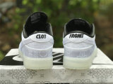Authentic CLOT x Fragment x Nike Dunk Low