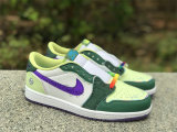 Authentic Air Jordan 1 Low “Doernbecher”