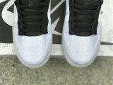 Authentic CLOT x Fragment x Nike Dunk Low