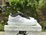 Authentic CLOT x Fragment x Nike Dunk Low