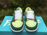 Authentic Air Jordan 1 Low “Doernbecher”