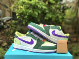 Authentic Air Jordan 1 Low “Doernbecher”