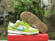 Authentic Nike Dunk Low Green Apple/Summit White