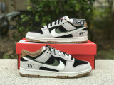 Authentic Nike Dunk Low “85” Black/Brown/Summit White