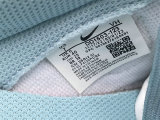 Authentic Nike Dunk Low Light Blue/Sail White/Lemon Yellow