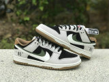 Authentic Nike Dunk Low “85” Black/Brown/Summit White