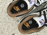 Authentic Nike Dunk Low “85” Black/Brown/Summit White