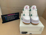 Authentic Nike SB x Air Jordan 4 “Pine Green”