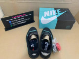 Authentic Travis Scott x Air Jordan 1 Low OG Tiffany Blue/Black