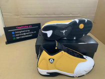 Authentic Air Jordan 14 “Light Ginger”