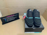 Authentic Travis Scott x Air Jordan 1 Low OG Tiffany Blue/Black