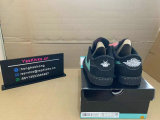 Authentic Travis Scott x Air Jordan 1 Low OG Tiffany Blue/Black