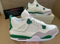 Authentic Nike SB x Air Jordan 4 “Pine Green”