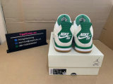 Authentic Nike SB x Air Jordan 4 “Pine Green”