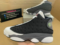 Authentic Air Jordan 13  “Black Flint ” 2023