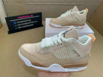 Authentic Air Jordan 4  “Shimmer”