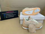 Authentic Air Jordan 4  “Shimmer”
