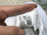 Authentic Nike Air Max Scorpion White Mint