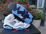 Air Jordan 6 Shoes AAA  - 001