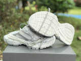 Balenciaga 3XL MULE WHITE/EGGSHELL