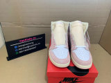 Authentic Air Jordan 1 High OG “WashedPink”