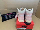Authentic Air Jordan 1 High OG “WashedPink”