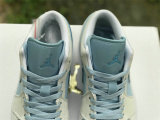 Authentic Air Jordan 1 Low Ice Blue