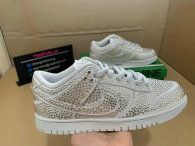 Authentic Cactus Plant Flea Market x Nike Dunk Low Pure Platinum GS