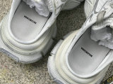 Balenciaga 3XL MULE WHITE/EGGSHELL