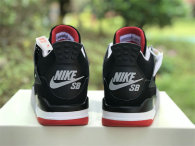 Authentic Nike SB x Air Jordan 4