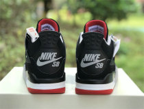 Authentic Nike SB x Air Jordan 4