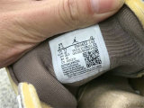 Authentic Air Jordan 1 Mid Sail/Taupe Haze-Fossil Stone