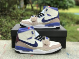 Authentic Jordan Legacy 312 Beige/Brown/White